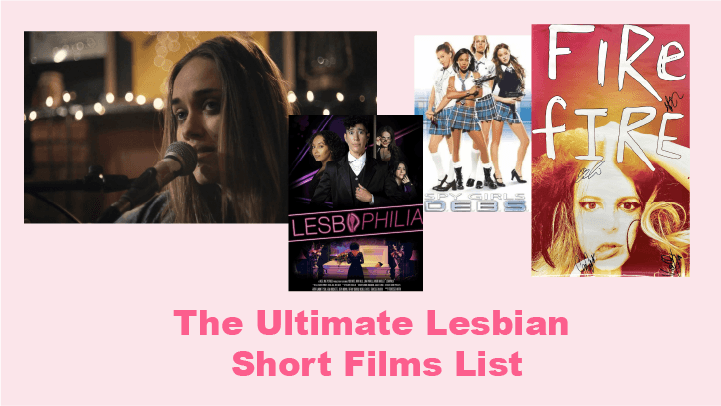 The Ultimate Lesbian Short Films List - SAPHETTE