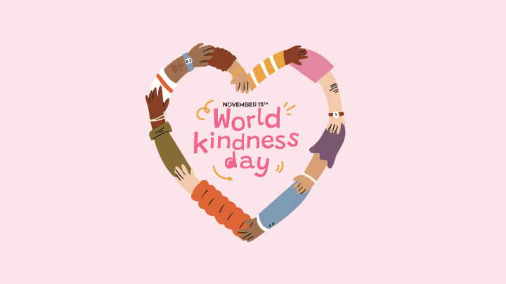 Small Acts, Big Impact: Celebrating Random Acts of Kindness Day in the Lesbian Community - SAPHETTE