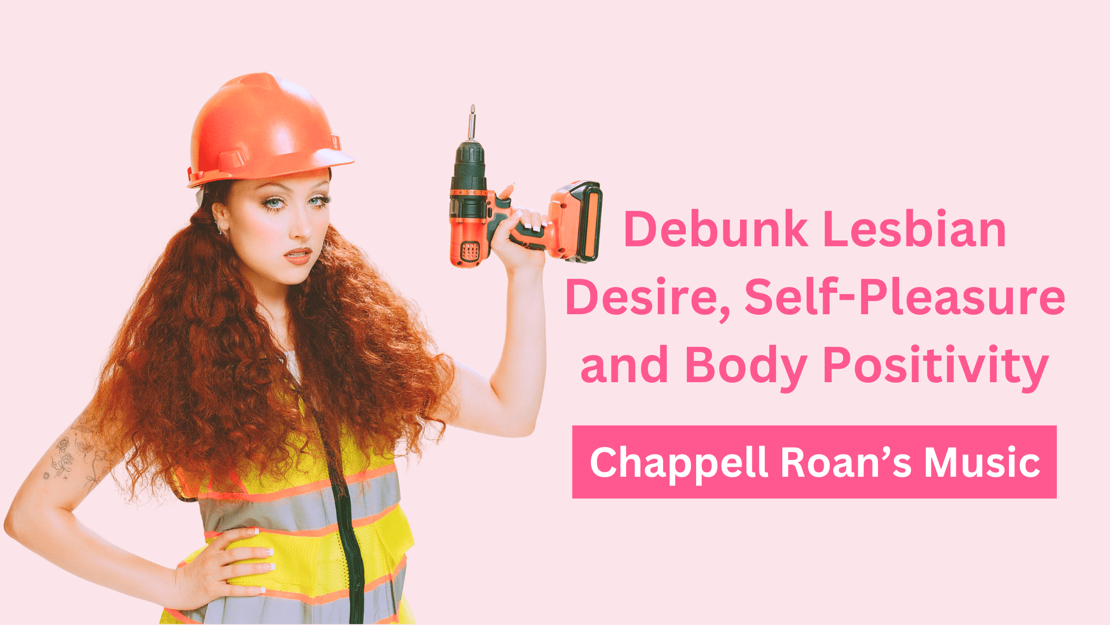 Chappell Roan’s Music: Lesbian Desire, Self-Pleasure and Body Positivity - SAPHETTE