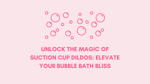 Rollerball Dildo w/ Suction Cup Base main image 1