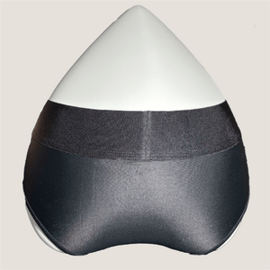 Aura Boxer Harness – Gender-Inclusive Strap-On Underwear with O-Ring for Packing & Play | Saphette - SAPHETTE