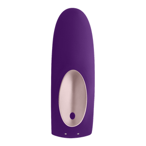 Satisfyer Double Plus Remote-Controlled Couple’s Vibrator - SAPHETTE