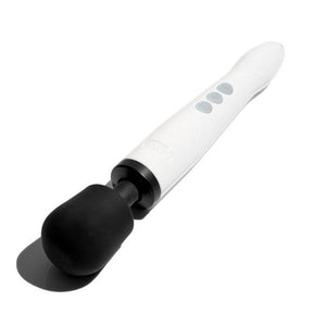 Doxy Die Cast Rechargeable - Stardust White - SAPHETTE