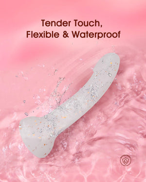 Star Strap-on Dildo - Suction cup base - SAPHETTE