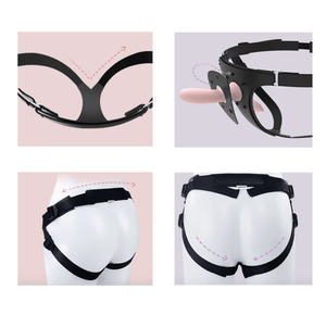 Sexy Underwear Strap-on Harness - SAPHETTE