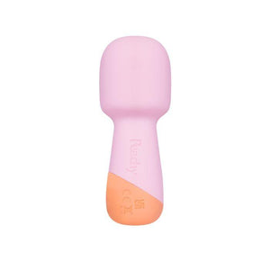 Peachy Mini Wand Vibrator - SAPHETTE