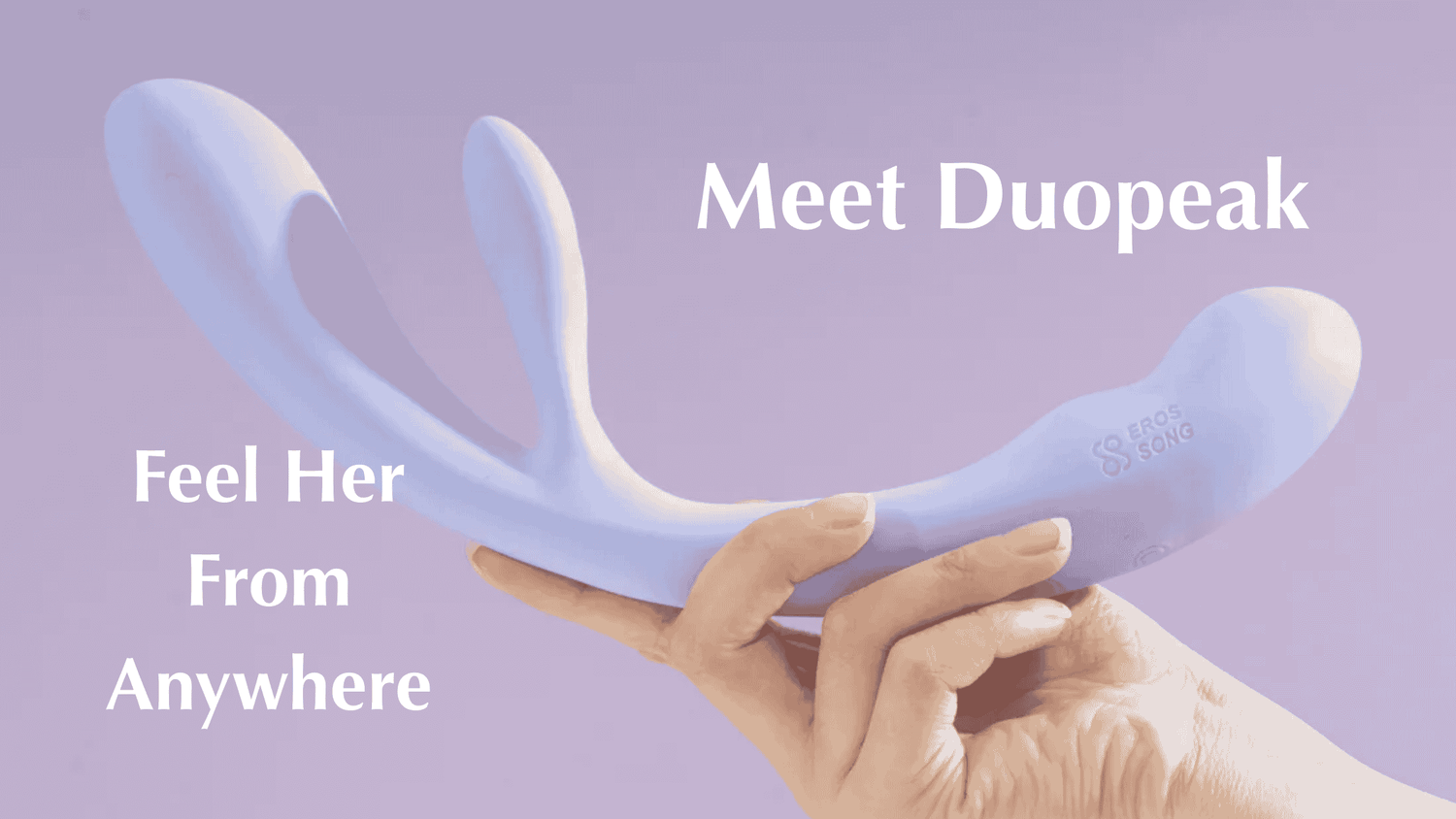 Discover Duopeak: The Top Long-Distance Sex Toy for Lesbian Couples